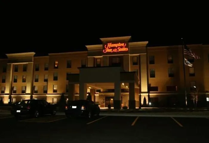 Hotel Hampton And 3*