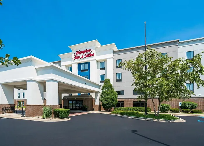 Hampton And Hotel